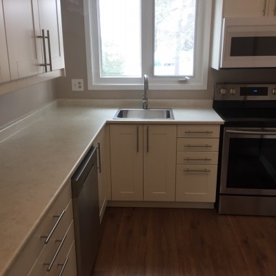 Complete Kitchen Renovation